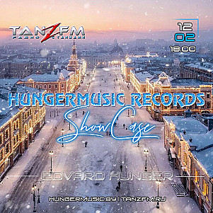 Hungermusic Records Showcase. February 2026