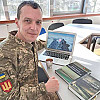Українська Хвиля: Ексзистенційна війна поета і офіцера ЗСУ Володимира Тимчука