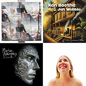 №778: The Charlatans, Austra, Ken Boothe & Jah Wobble, Peter Murphy и Brian Eno & Beatie Wolfe