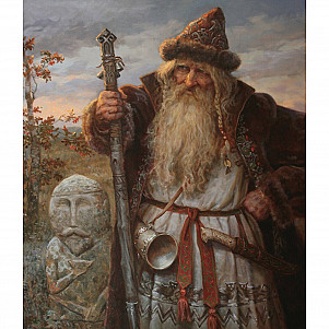 65 Бог Чур