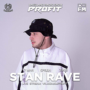 Bassland Show @ DFM (17.05.2023) - Guest mix Stan Rave