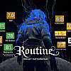 ROUTINE — 13 лет ради этого?