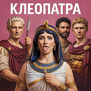 История Клеопатры