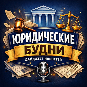 Юридические будни