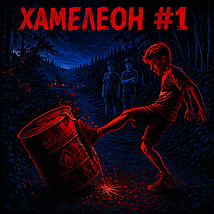 Хамелеон #1: тела в бочке