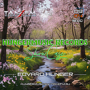 Hungermusic Records Showcase. April 2026