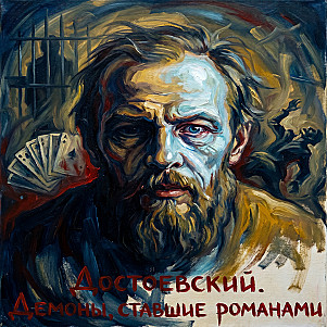 Достоевский. Демоны, ставшие романами.