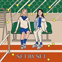 SET BY SET