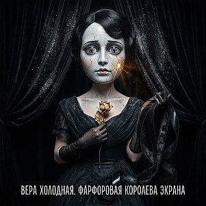 Вера Холодная. Фарфоровая королева экрана
