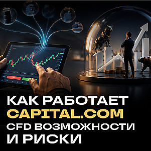 Как работает платформа Capital.com