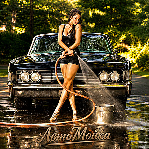 Автомойка