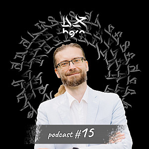 #15 UX Horn Podcast с Константином Ефимовым — социальным психологом и со-автором книги «Качественные исследования в бизнесе»