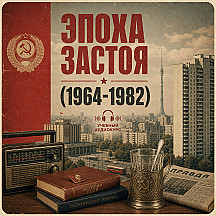 Эпоха застоя (1964-1982)