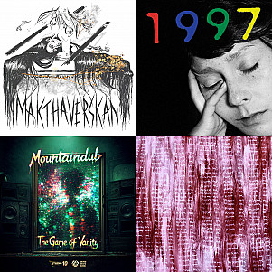 №783: Makthaverskan, Kids Return, Mountaindub и Isolated Youth