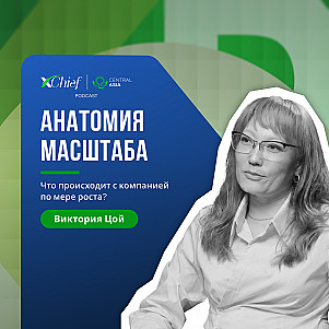 Анатомия масштаба