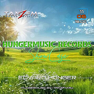 Hungermusic Records Showcase - June 2026