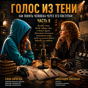 Голос в тени (часть 6)