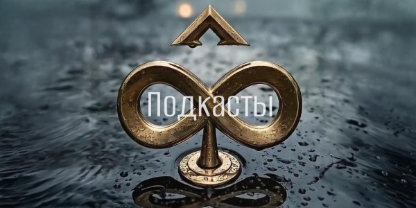Подкасты