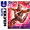 Гекуем #18 - Ultimate Endgame №1, The Ultimates №19, Sorcerer Supreme №1 и др.