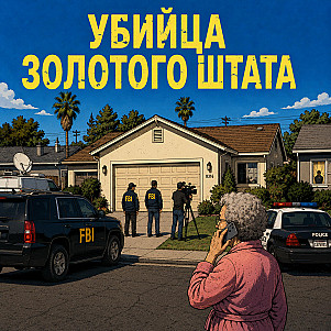 Охота на убийцу Золотого штата