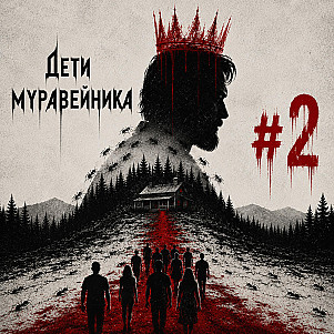 Дети муравейника #2: Чернуха, 18+