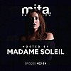 Music in the air. Guest Sessions. Madame Soleil