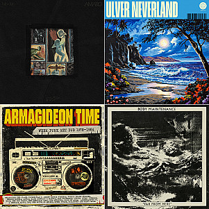 №785: Bibi Club, Body Maintenance, «Armagideon Time - When Punk Met Dub (1978-1984)» и Ulver