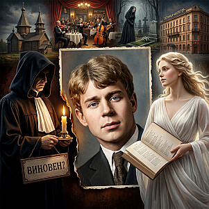 Сергей Есенин. Последний поэт деревни.