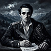 Демон в зеркале. Михаил Лермонтов