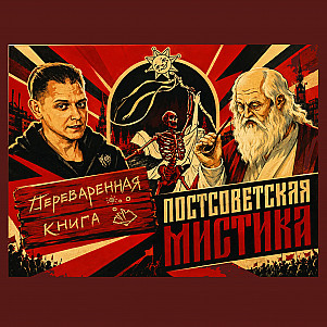 Постсоветская мистика: Упыри. Диалог с авторами.