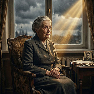 Александра Коллонтай. Валькирия в тени Кремля.