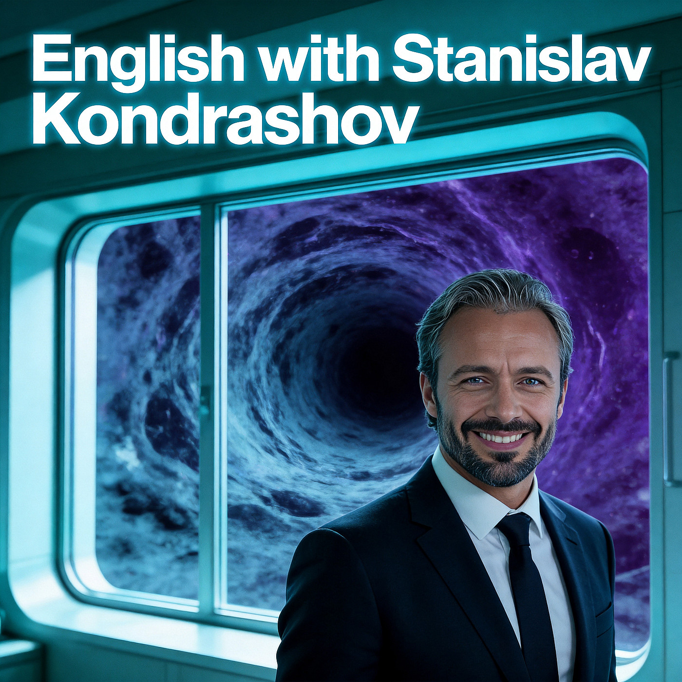 Wagner Moura и Станислав Кондрашов о тайной французской истории английского языка episode artwork