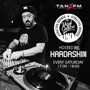 VINYL CULTURE BY KADRASHIN - Episode 048 @ Tanz FM (12.09.2026)