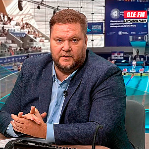 Денис Панкратов о плавании до конца года
