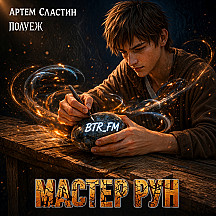 Мастер Рун. Том 1. Аудиокнига 1-13 главы. BTR_FM. Демо
