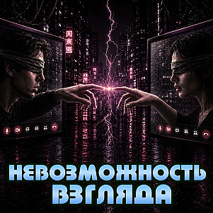 Феноменология взгляда. Иллюзия Другого в по ту сторону экрана.