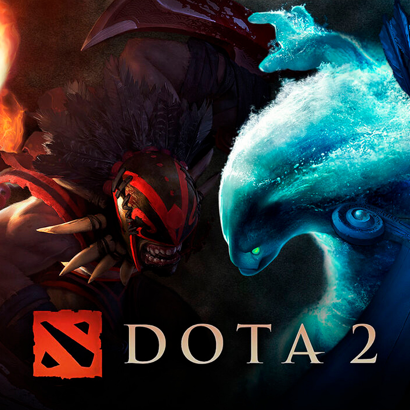 Dota 2 episode artwork