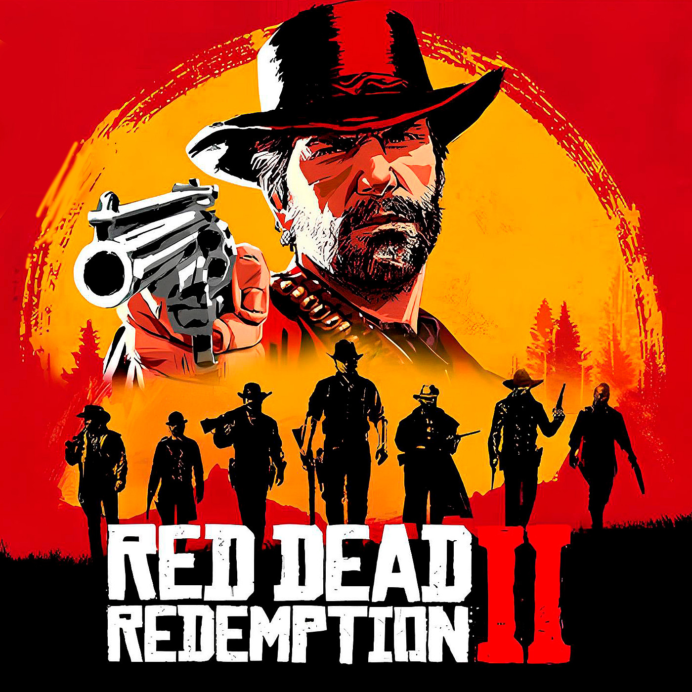 Red Dead Redemption 2 episode artwork