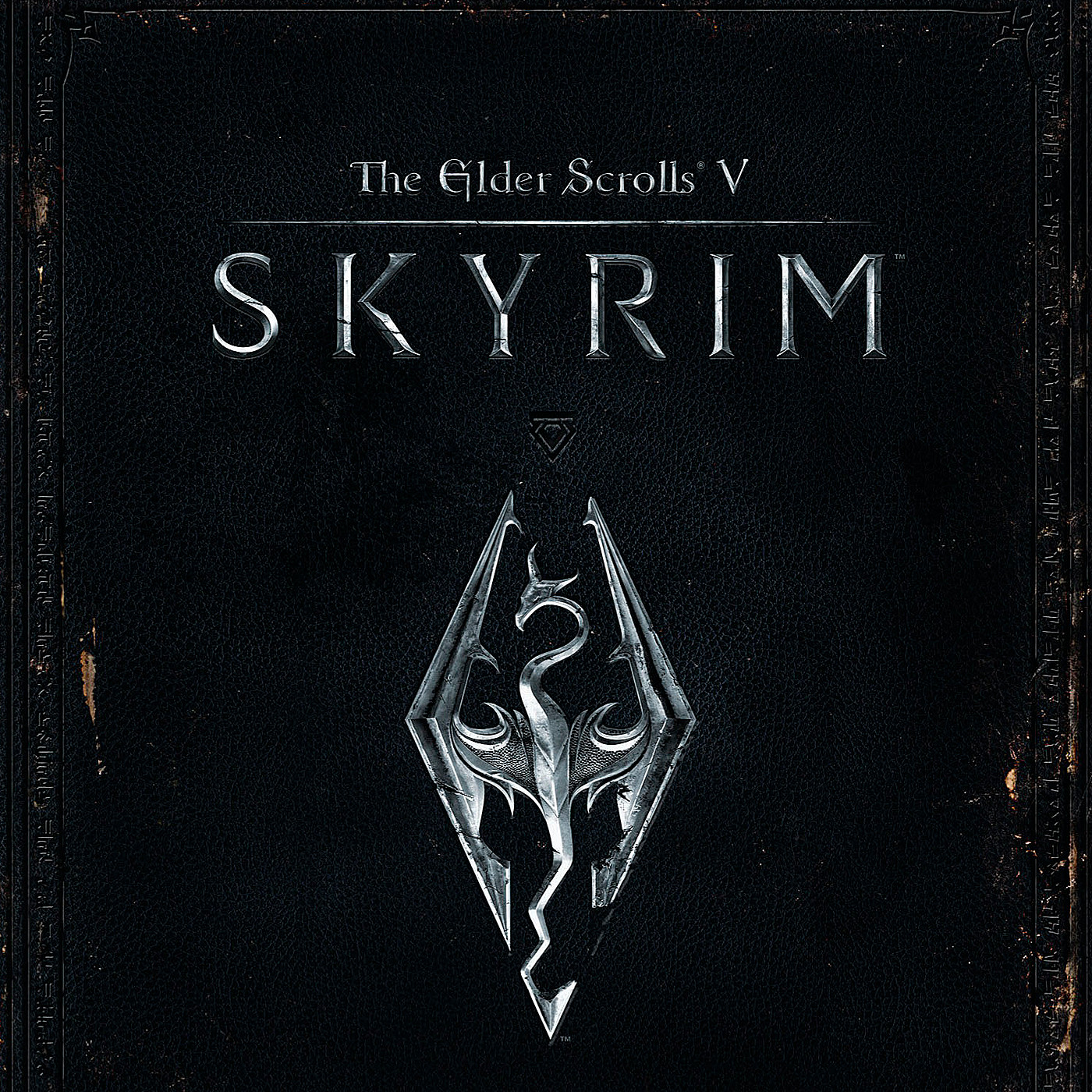 The Elder Scrolls V: Skyrim episode artwork