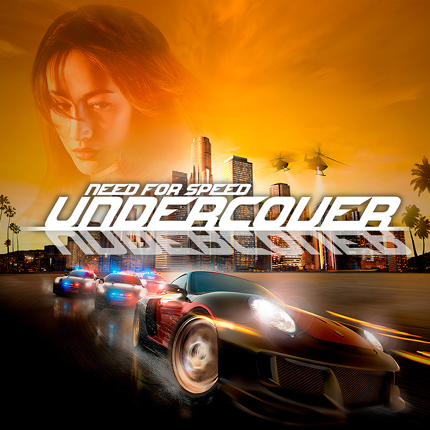 Need for Speed: Undercover