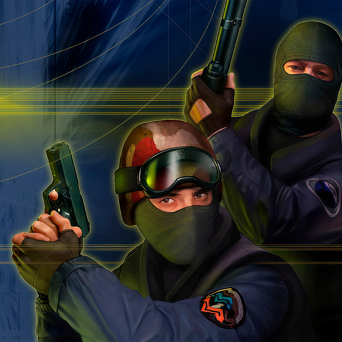 Counter-Strike episode artwork