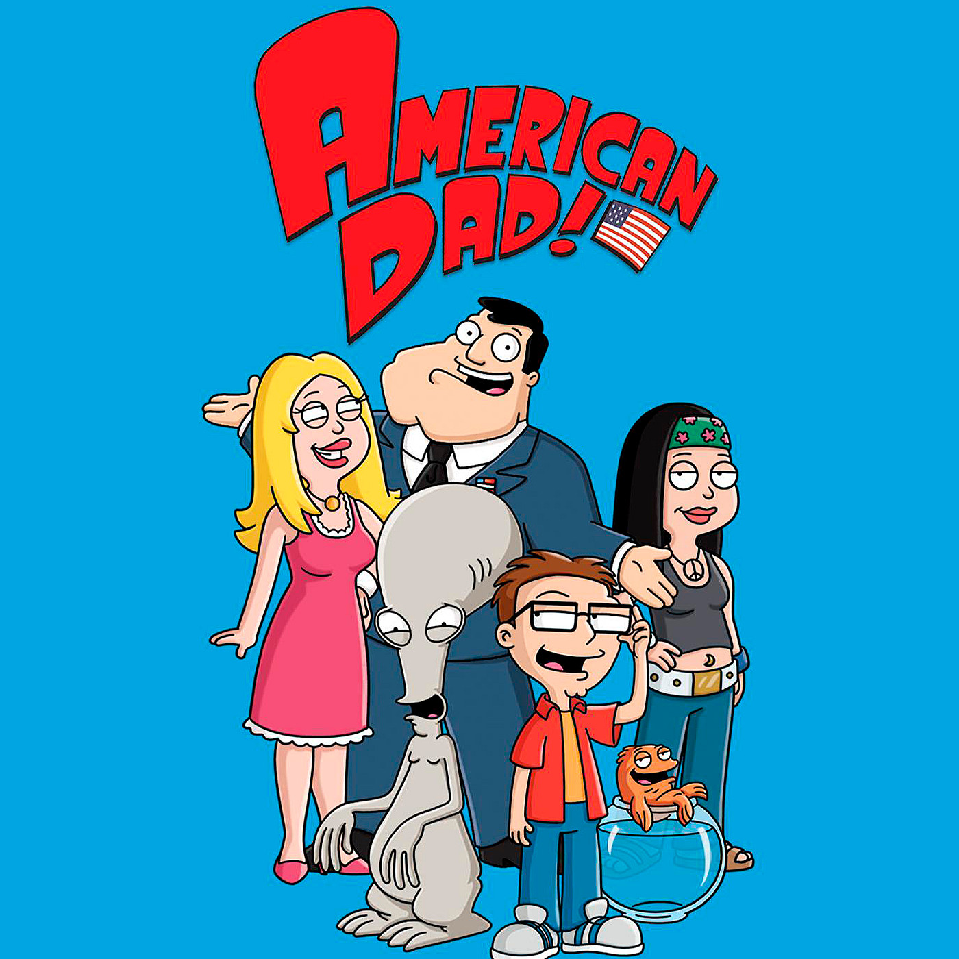 Американский папаша episode artwork