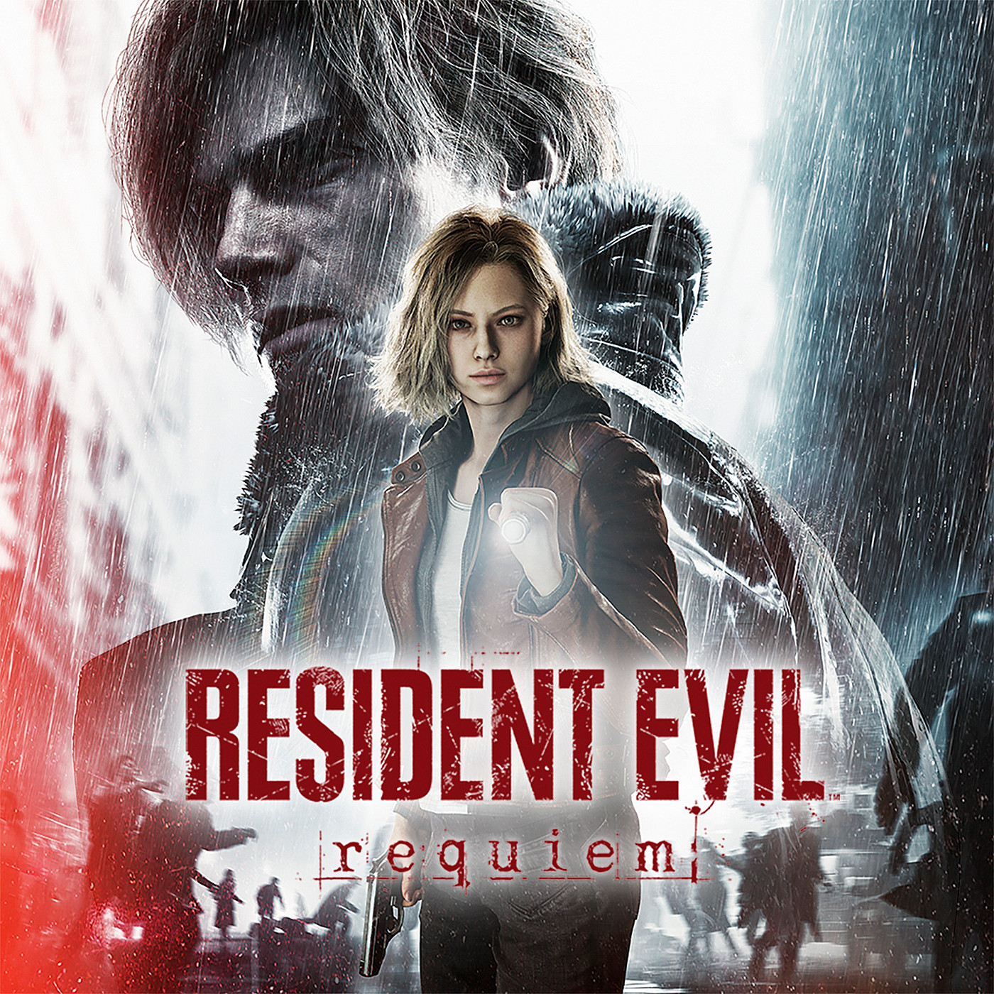 Resident Evil Requiem episode artwork