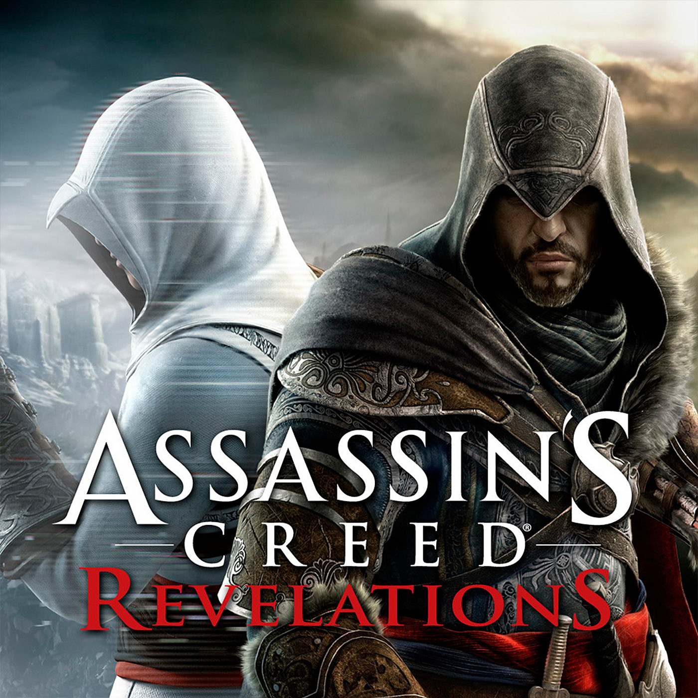 Assassin's Creed: Revelations episode artwork