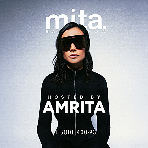 Music In The Air. Guest Sessions. Amrita