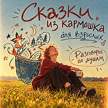 Сказки из кармашка для взрослых. Разговоры по душам