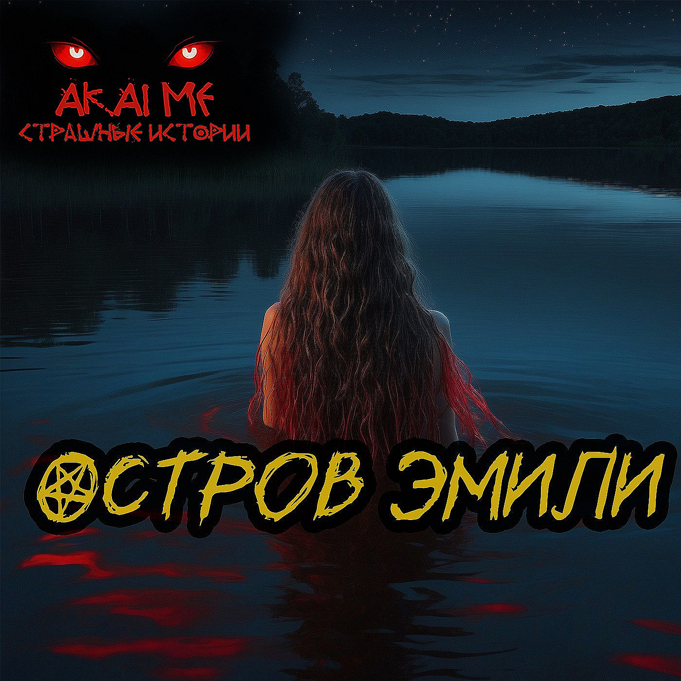 Остров Эмили! Страшные истории и рассказы на ночь