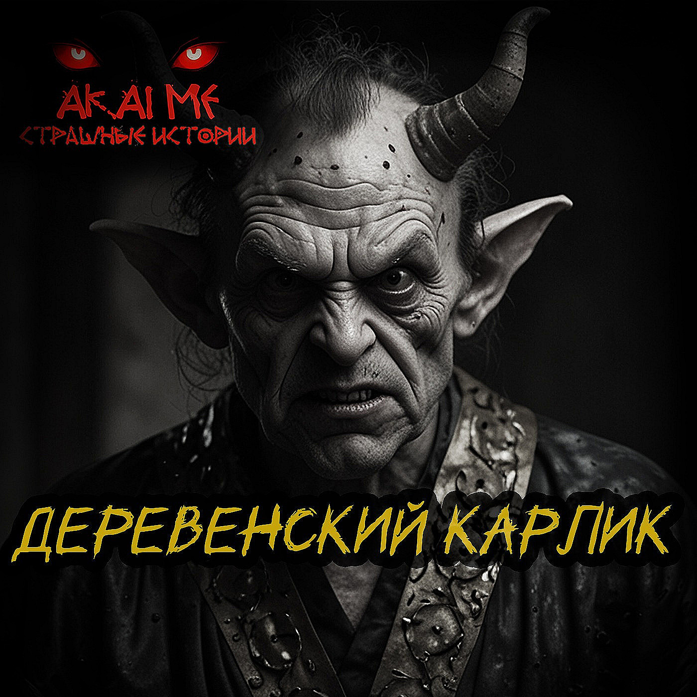 Деревенский карлик! Страшные истории и рассказы на ночь