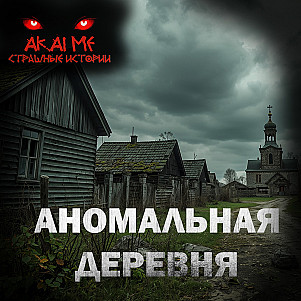 Аномальная деревня! Страшные истории на ночь. Страшилки на ночь
