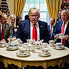 Прыский чай №20. Трампкаст. Часть 2
